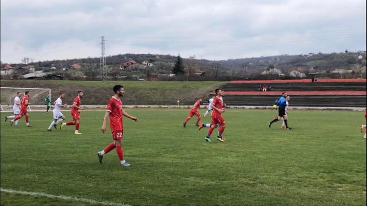 ОФК „Хасково” изпусна победата срещу „Ямбол”