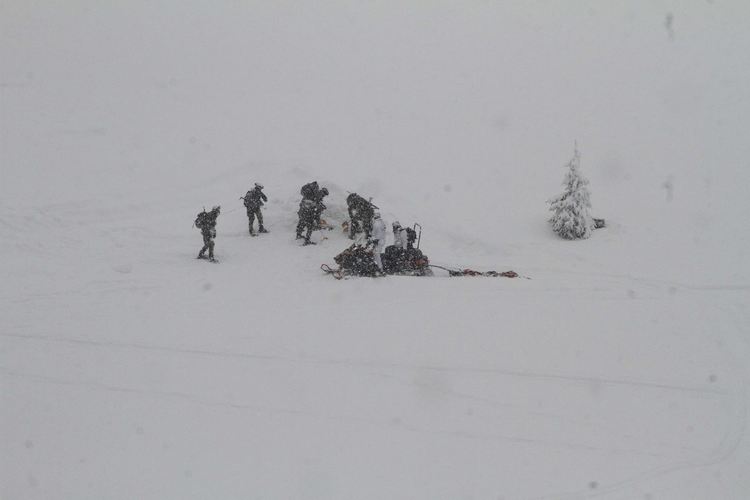 Перелик се превърна в "бойно" поле. Над 240 военни "водят планинска война"