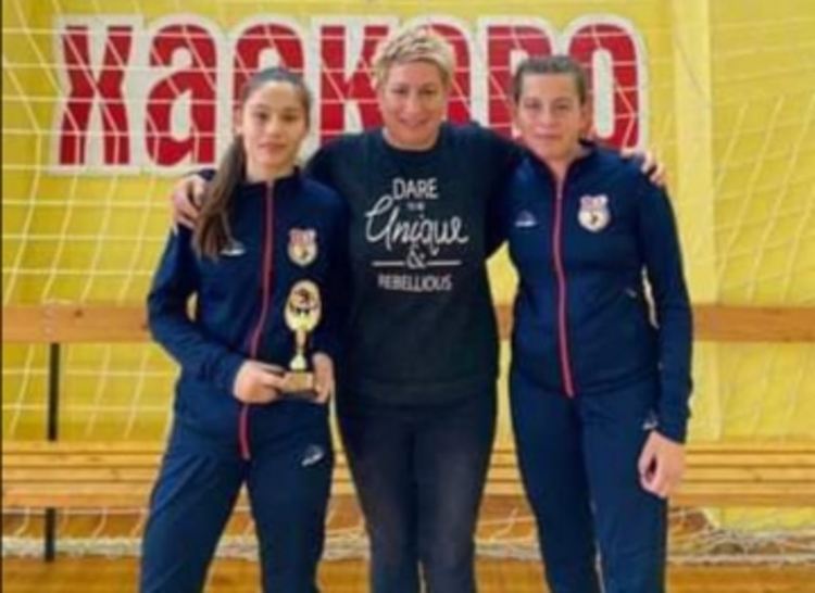 „Асти” отпадна от турнира за Купа България, девойките са на пето място