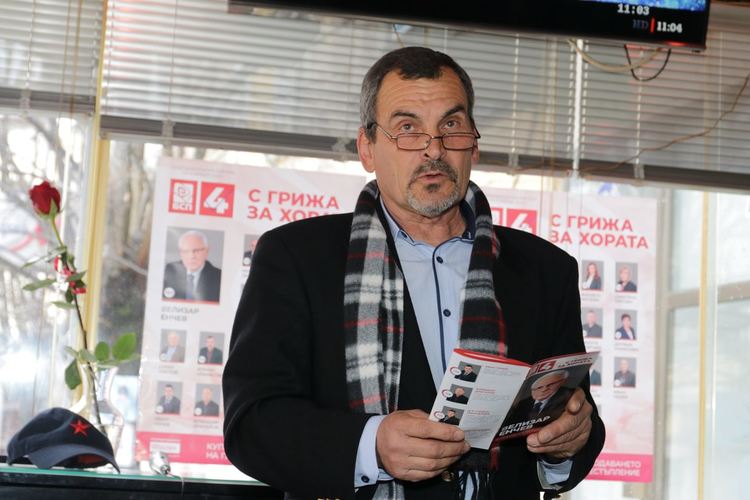 Кандидати за народни представителни от БСП за България в 29-и МИР, област Хасково се срещнаха с жители от Маджарово и Тополовград