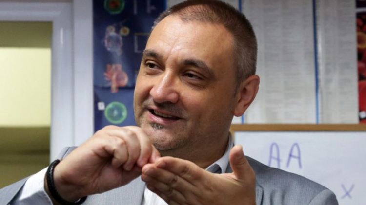 Проф. Андрей Чорбанов е в болница с коронавирус, стабилизиран e