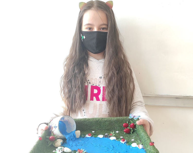 Йовковци традиционно отбелязват Световния ден на водата- 22 март