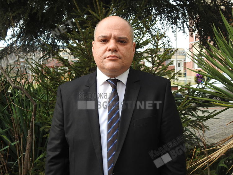 Старши комисар Щерьо Милчев