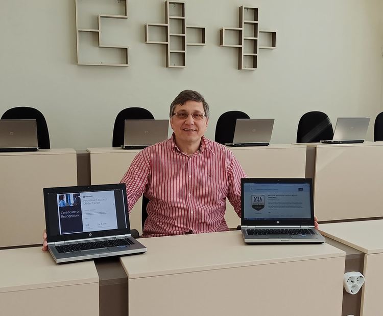 инж. Станимир Даскалов