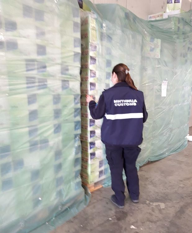 Спряха фалшиви ароматизатори на МП Капитан Андреево