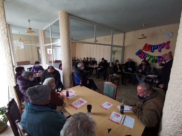 На 4 април изборът е само между ГЕРБ и БСП, между още от същото или просперираща България!