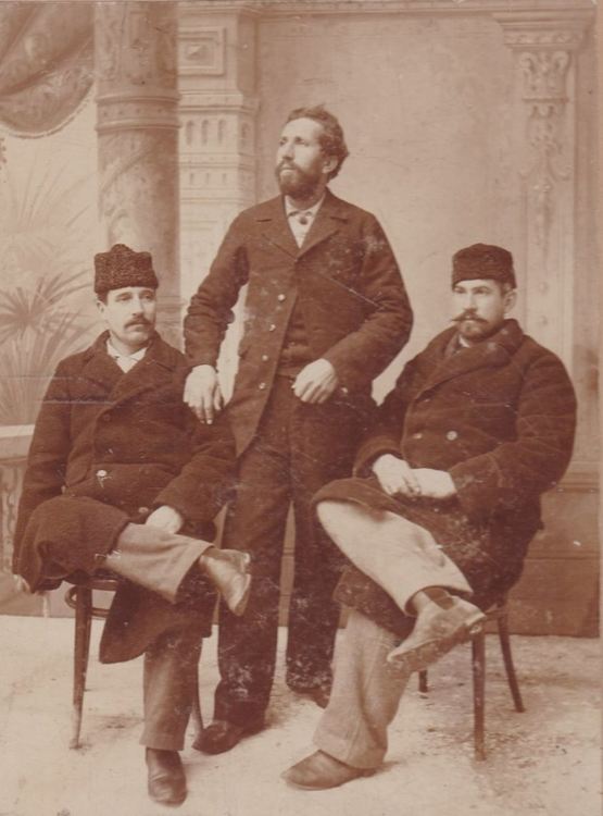 Христодор Арнаудов поставя началото на метеорологията в Хасково