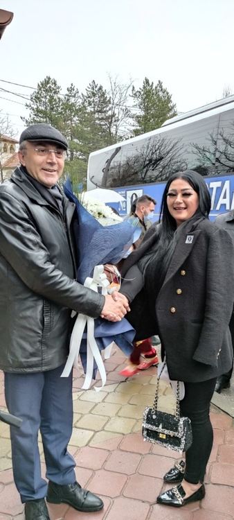 Централният лъч на ДПС стъпи в Кърджали с посланието "Не на омразата!"