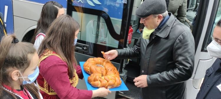 Централният лъч на ДПС стъпи в Кърджали с посланието "Не на омразата!"