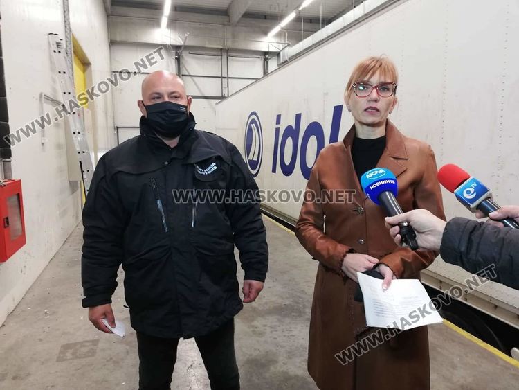 Рекордна сума недекларирани пари е открита в камион на границата