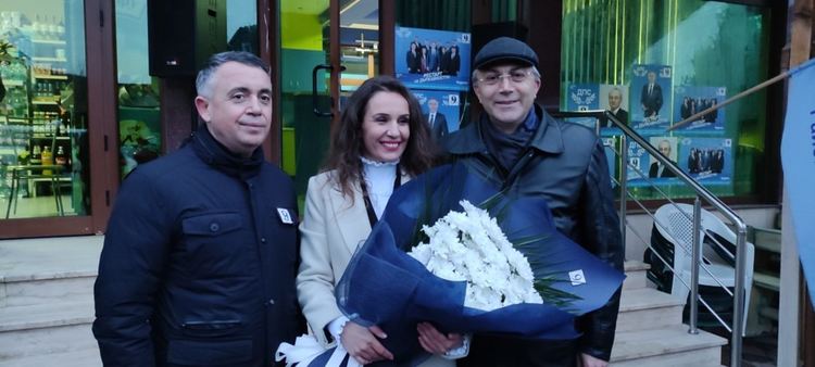 Централният лъч на ДПС стъпи в Кърджали с посланието "Не на омразата!"