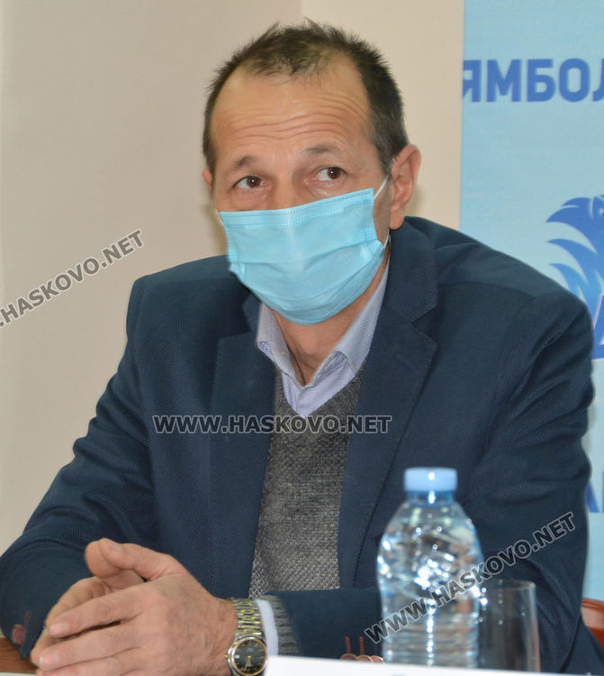 Павел Додов