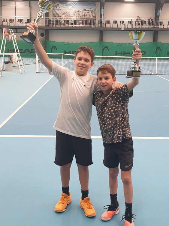 Смолянски тенисист "мачка" опонети на "Тенис Европа" в Турция