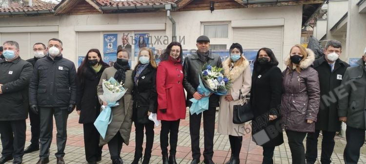 Мустафа Карадайъ: ДПС е единствената партия в която има приемственост на поколенията!