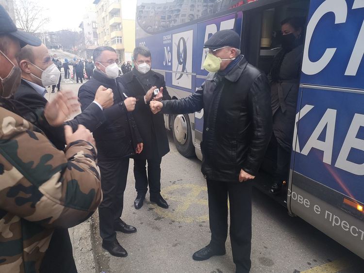 Мустафа Карадайъ във „Възрожденци“: Моят призив към Кърджали е на тези избори  да покажем силата и мощта на ДПС!