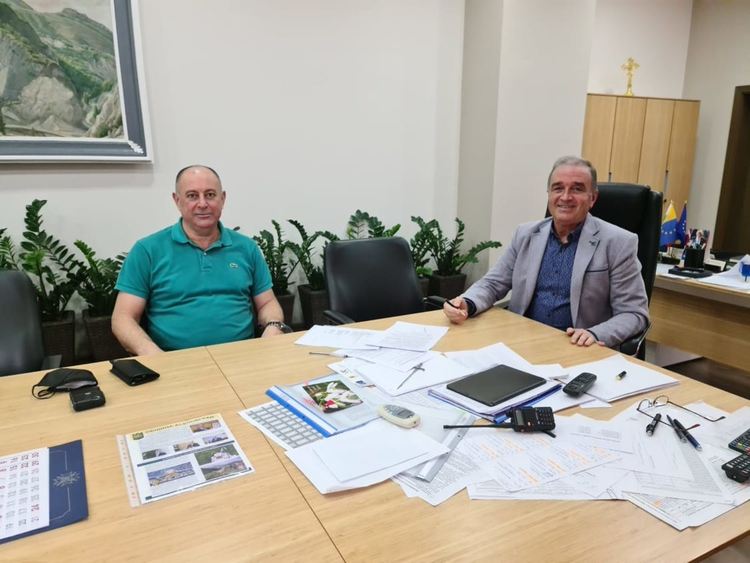 Община Асеновград получи дарение от местен предприемач