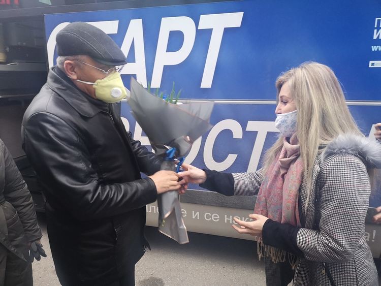 Мустафа Карадайъ във „Възрожденци“: Моят призив към Кърджали е на тези избори  да покажем силата и мощта на ДПС!