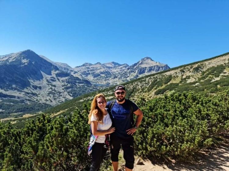 Радостина Циркова: Любовта ме върна в България