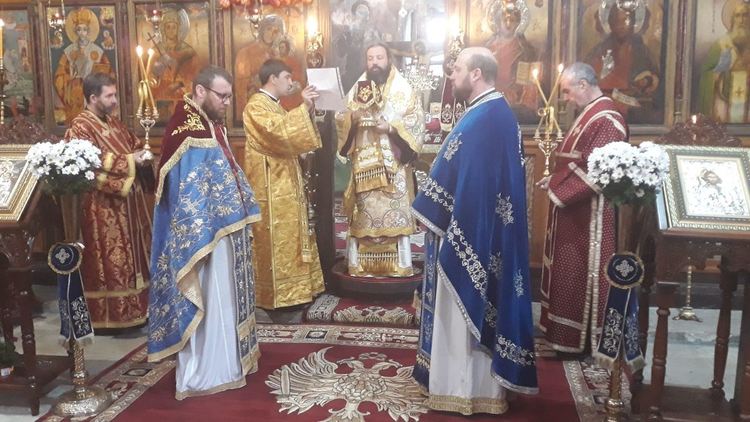 Дева Мария на Благовещение: &bdquo;Ето рабинята Господня; нека ми бъде по думата ти.&ldquo;