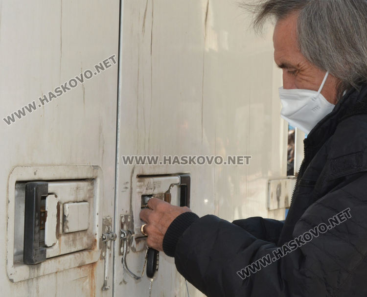 235 000 бюлетини за Парламентарните избори пристигнаха в Хасково