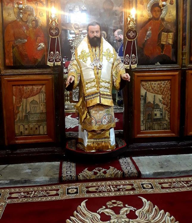 Дева Мария на Благовещение: &bdquo;Ето рабинята Господня; нека ми бъде по думата ти.&ldquo;