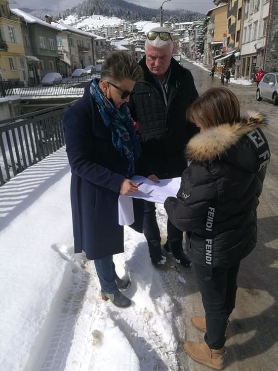 Подготвят обществена поръчка за обходния път на Чепеларе