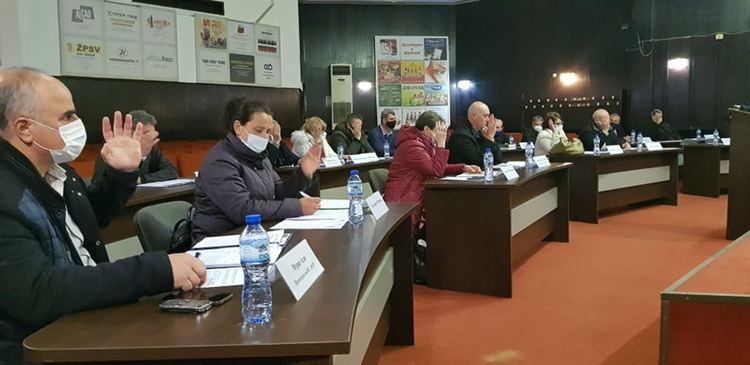 Съветниците одобриха бюджетната прогноза до 2024 година