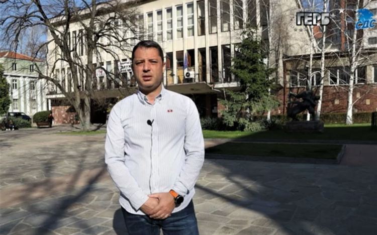 Делян Добрев: През новия мандат ще привлечем средства за изграждане на нова спортна зала в Хасково