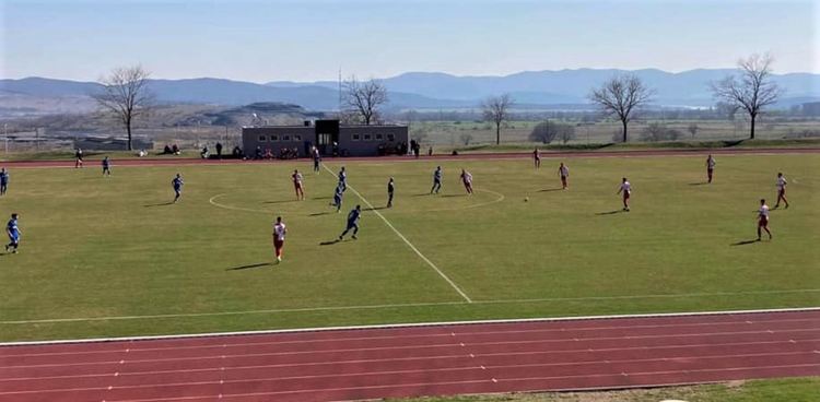 “Хасково” надви  “Левски”. Юношата Никола Николов дебютира при мъжете