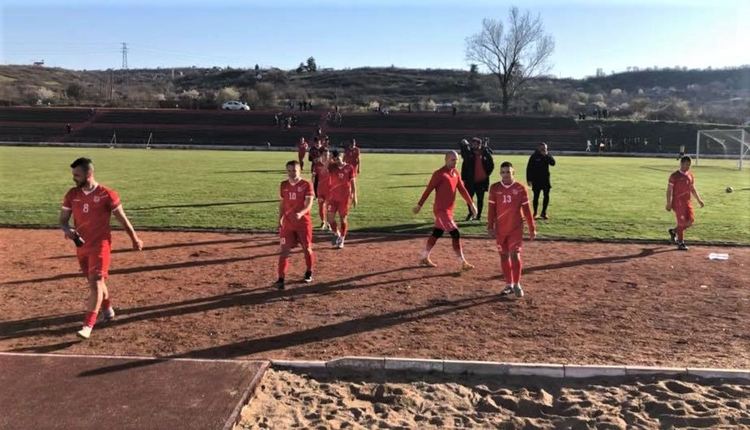 “Хасково” надви  “Левски”. Юношата Никола Николов дебютира при мъжете