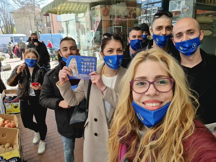 ПП "Републиканци за България" с решения за развитие на всички общини в Област Хасково