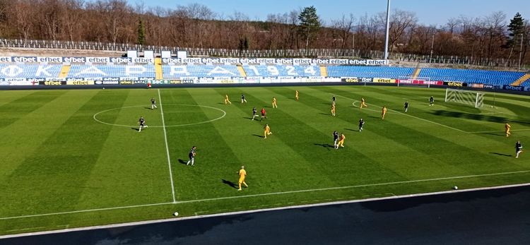 "Арда" разгроми в контрола "Созопол"