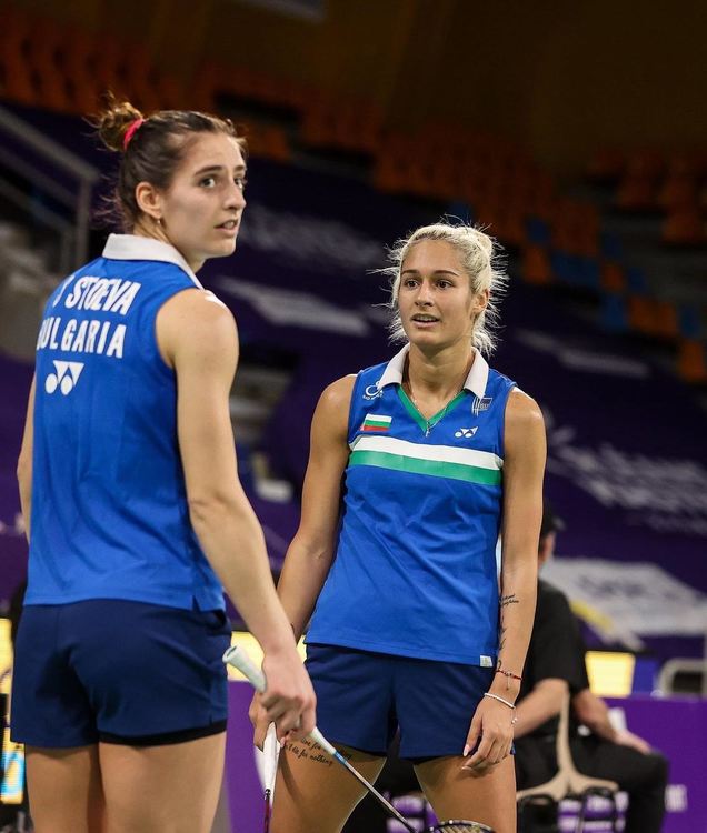  Сестри Стоеви са сребърни медалистки в Орлеан