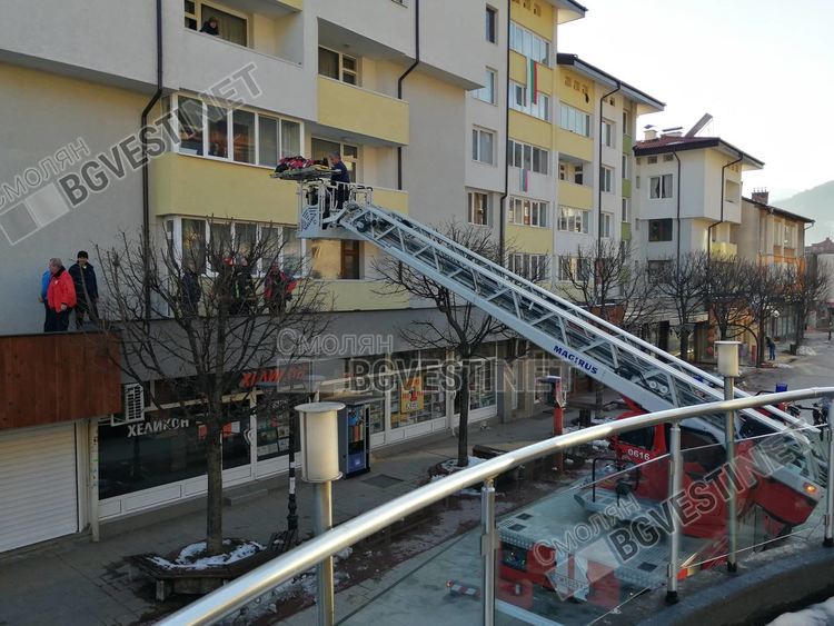 Почина възрастният мъж, който скочи от дома си.Смолян загуби Сашо Чобанов