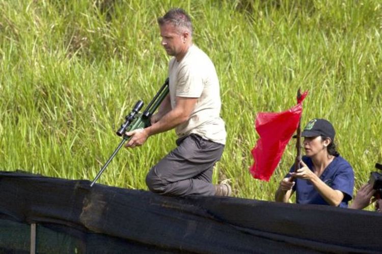 Двутонното наследство на Ескобар по Viasat Nature