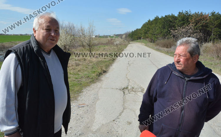 Юсеин Хасан и Мустафа Алиев