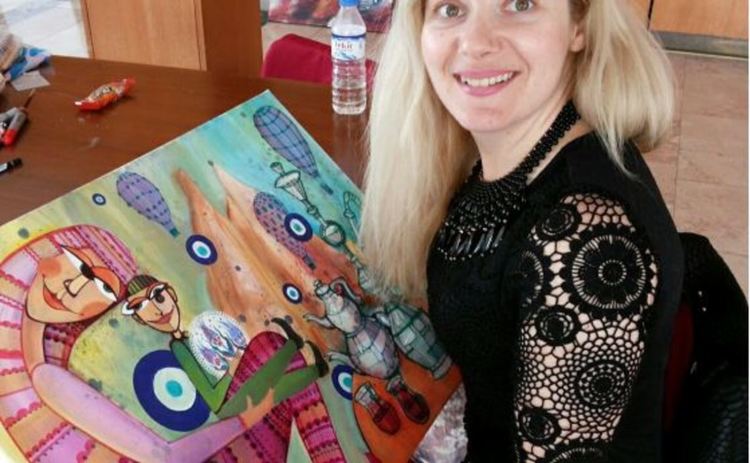 Втора смърт на родилка с коронавирус в Бургас. Почина талантливата художничка Лора Янева