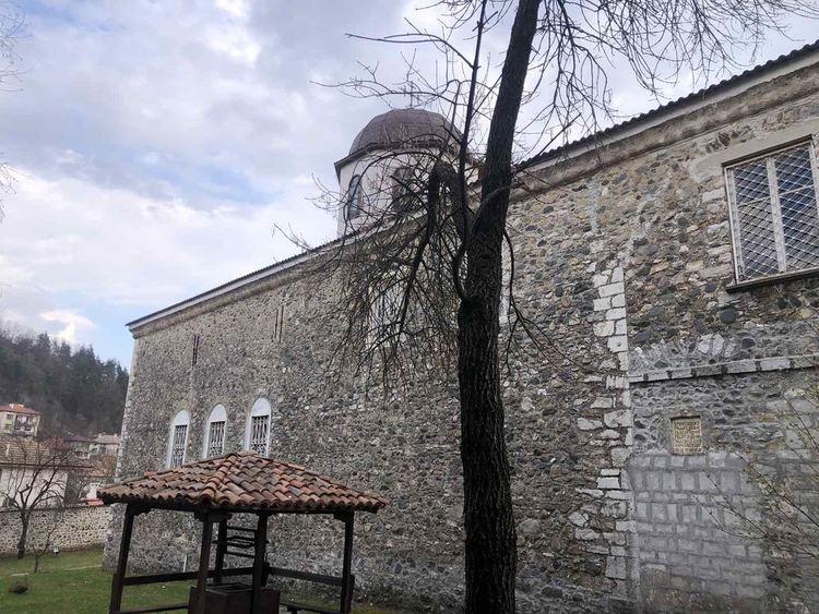 Църквата "Св. Георги" в Златоград става на 150 години, събират дарения за ремонти