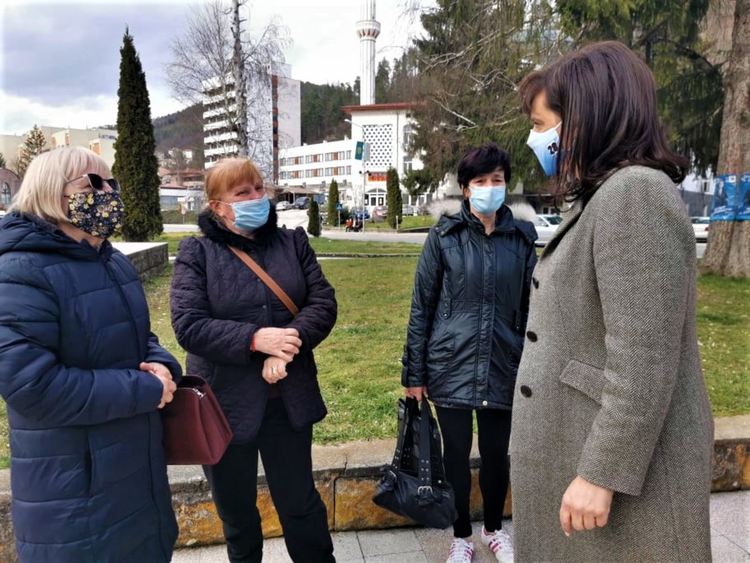 Д-р Даниела Дариткова в Мадан: Време е да поемаме нови ангажименти, защото предишните са изпълнени