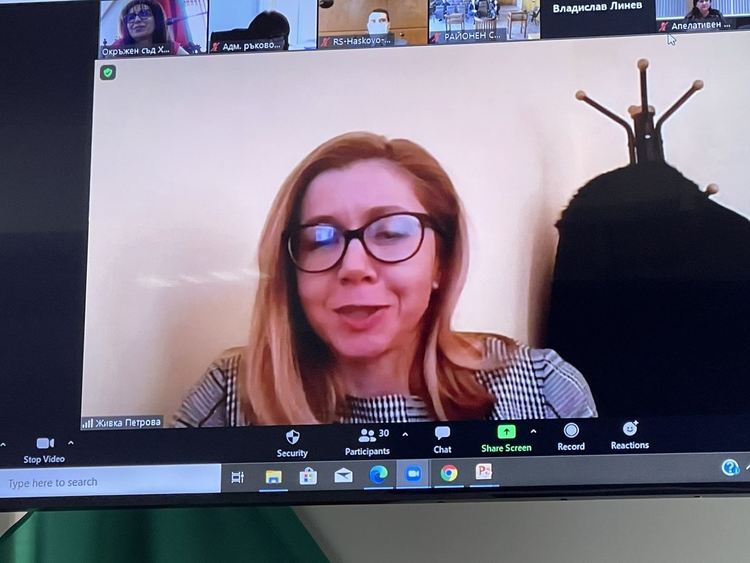 Районният съд в Харманли на второ място по натовареност в страната