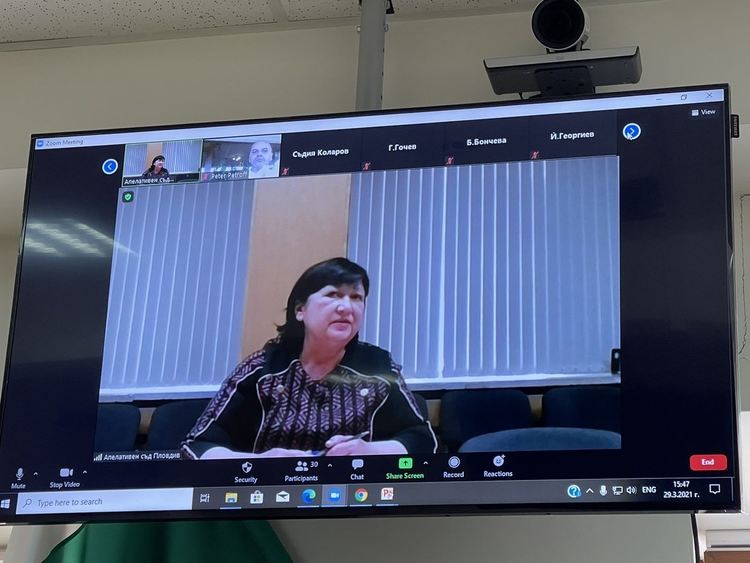 Районният съд в Харманли на второ място по натовареност в страната