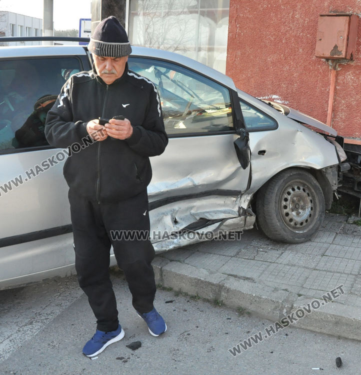 МВР: Фолксвагенът е причинил катастрофата на Кърджалийска