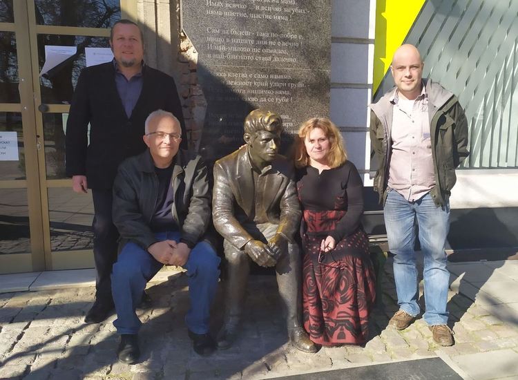 Архивът на Пеньо Пенев се завърна в бригадирския град