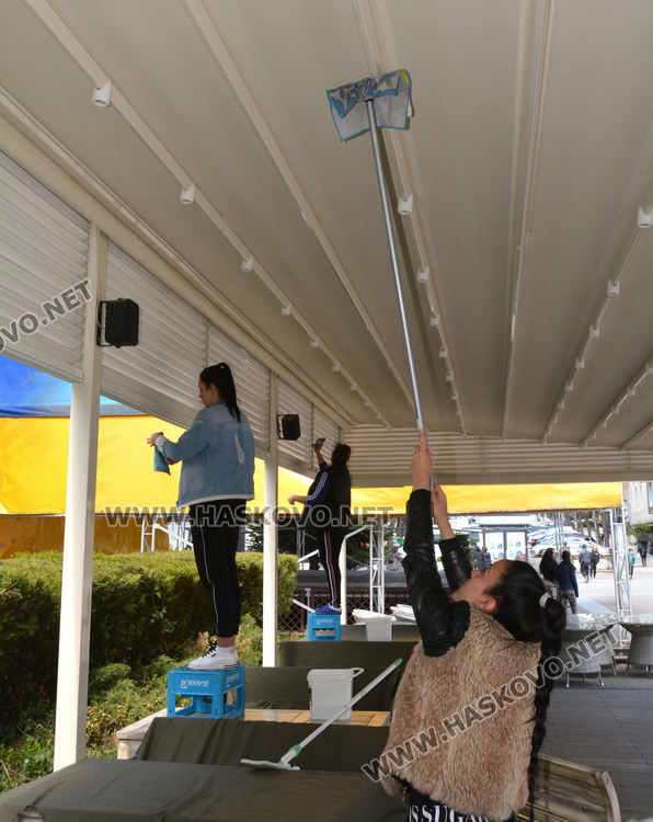 Част от ресторантите в Хасково остават затворени и след 1-ви април