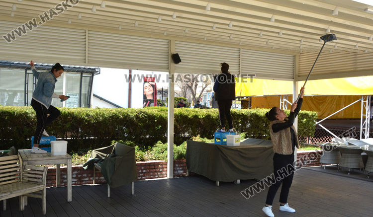 Част от ресторантите в Хасково остават затворени и след 1-ви април