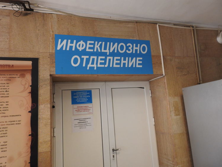 Рекорден брой новозаразени с COVID 19 в областта за денонощие,вирусоносителите са 88