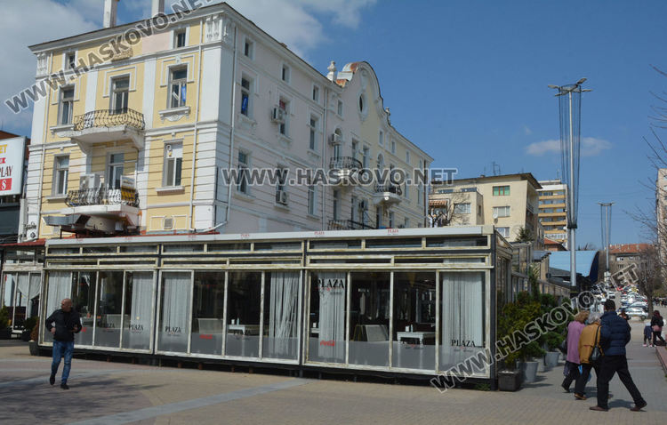 Част от ресторантите в Хасково остават затворени и след 1-ви април