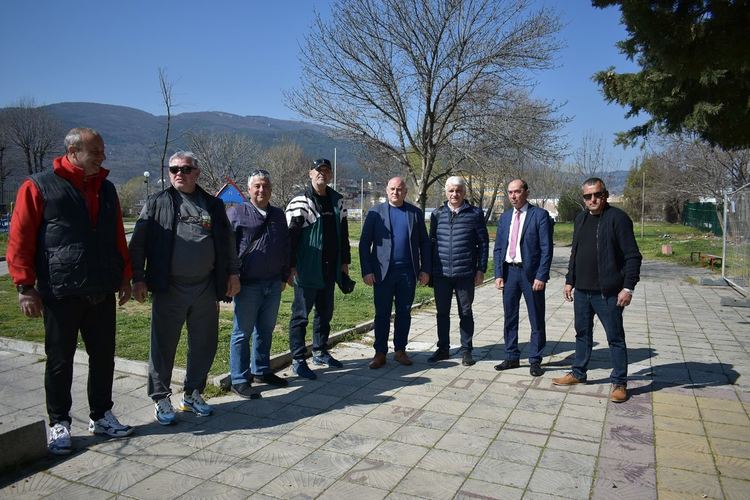 Започва ремонтът на щанги залата в Асеновград 