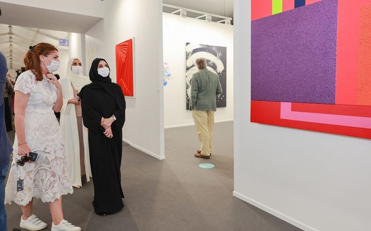 В Дубай отвори врати панаирът на изкуствата