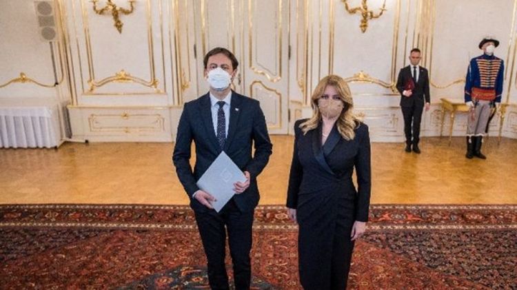 Словакия в нов премиер след скандала с руската ваксина